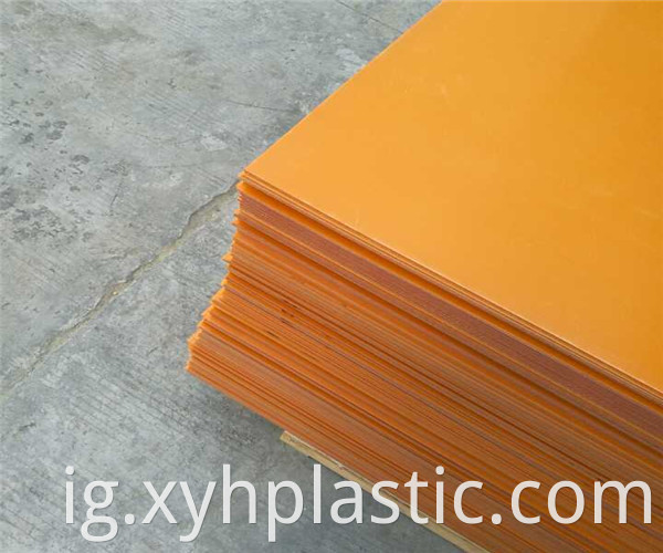 Phenolic Insulating Bakelite 